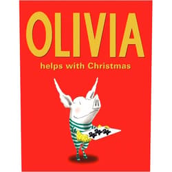 Ian Falconer Olivia Helps with Christmas