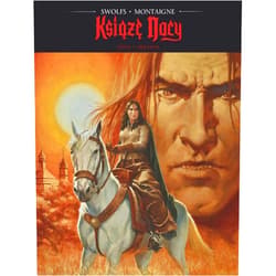 Polish Edition by Yves Swolfs (Author) Anna, Arkanea. KsiÄĹzÄ Nocy (Tom 5) - Yves Swolfs, ThimothĂŠe Montaigne [KSIÄĹťKA]