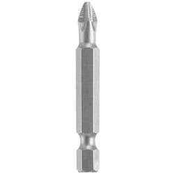 BOSCH CCP2201 Number 2 by 2-Inch Phillips Power Bit , Gray
