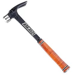 Estwing E19S 19 Oz Black Vinyl Gripped Ultra Framing Hammer 19 oz (Ounces)