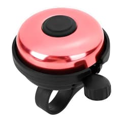 Accmor Classic Bike Bell, Aluminum Bicycle Bell, Loud Crisp Clear Sound Bicycle Bike Bell for Adults Kids