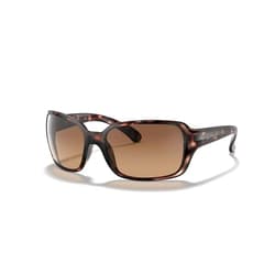 Ray-Ban Women's Rb4068 Square Sunglasses