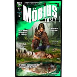 By Wayne Kyle Spitzer (Author), Drew Concord (Author), Laura Shell (Author), Curt Tyler (Author), Jason Hyde (Author), Elizabeth Yarwood (Author), Ethan Cox (Author), Heather Labay (Author), Tammy Nicholls (Author), Mary Jo Rabe (Author) & 7 more Format: Kindle Edition Mobius Blvd: Stories from the Byway Between Reality and Dream No. 18: April 2025