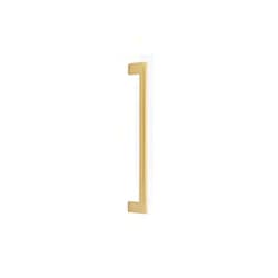 Emtek Trail Appliance Pull Available as Single, Back to Back (BTB), or Concealed Surface (CS) in 2 Sizes and 6 Finishes - CS86440US4 - (Center to Center 12