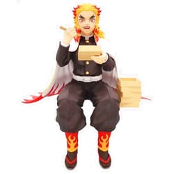Furyu - Demon Slayer - Rengoku Kyojuro Noodle Stopper Figure