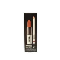 Makeup By Mario Mario's Lip Lift Kit - Pink Nude:: Ultra Suede Lipstick in Sam and Sculpting Lip Pencil in Hugh