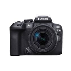 Canon EOS R10 Mirrorless Camera with RF-S 18-150mm Lens Kit