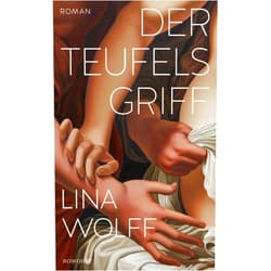 German Edition by Lina Wolff (Author), Stefan Pluschkat (Translator) Format: Kindle Edition Der Teufelsgriff: Roman | Eine der renommiertesten Autor:innen Skandinaviens - niemand schreibt so aufregend, eigensinnig und intensiv über Lust und Gewalt wie Lina Wolff. (German Edition)
