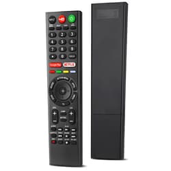 OMAIC for Sony-Bravia-Smart-TV-Remote-Control-Replacement，Universal for Sony Smart TVs RMT-TX100U RMF-TX310U