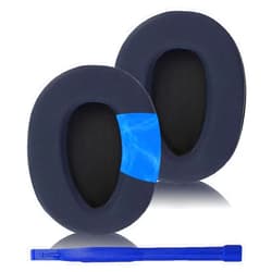 Adhiper Replacement Ear Pads for Sony WH-CH700N, MDR-ZX770BN, MDR-ZX780DC, MDR-10R (10RBT 10RNC) Over-Ear Headphones, Upgraded Cooling Gel WHCH700N Earpads Cushions with Softer Memory Foam
