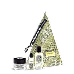 Diptyque L'Art Du Soin SET Bath Body Precious Oil + Face Oil + Polish. Limited