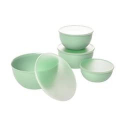 KitchenAid Prep Bowls with Lids, Set of 4