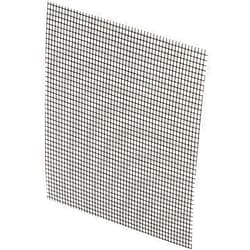 Prime Line Prod. Prime-Line P 8096 Fiberglass Screen Repair Kit Adhesive Patches 3 In. X 3 In. (5 Pack)