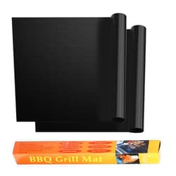 Maocufan Oven Liners for Bottom of Oven, Refrigerator Liners, Grill Mats for Outdoor Grill - Must-Have Accessories!