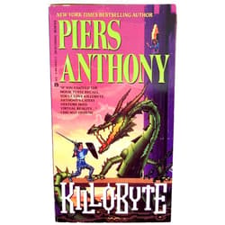 Piers Anthony Killobyte
