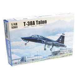 Trumpeter T-38A Talon Jet Trainer
