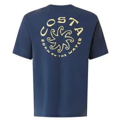 Costa Del Mar Men's C Wheel T-Shirt