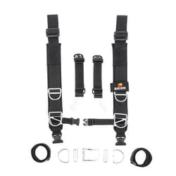 DIVE RITE Transplate Harness
