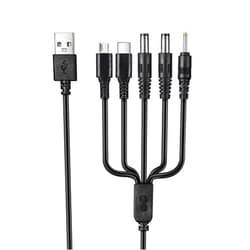 Gaolaoz Dog Shock Collar Charger USB Charging Cable Compatible with PIOUNS,MAISOIE,Heaflex,Dog Care,Nikketta,Hawpet,Woehraed,CZCCWD,Vsezund Shock Collar Charger Cord