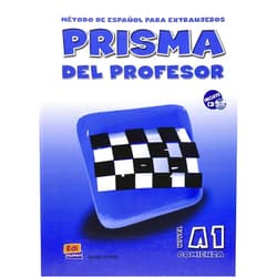 Raquel Gómez del Amo Prisma A1 Comienza - Profesor (Spanish Edition)