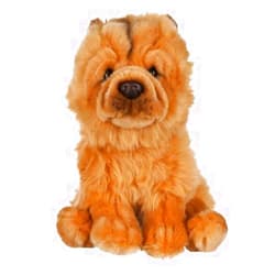 Webkinz Signature Series Chow Chow Interactive Plush Toy - 10.5