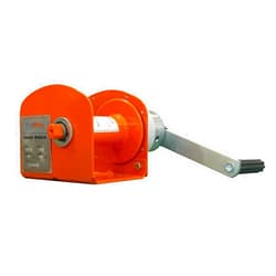 Prowinch 220 lbs. Manual Winch Automatic Brake