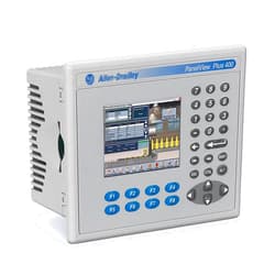 DNSJB 2711PC-B4C20D8 Touch Panel PanelView Plus 400 Sealed in Box 1 Year Warranty