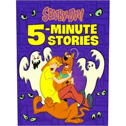 By Random House (Author, Illustrator) Scooby-Doo 5-Minute Stories (Scooby-Doo)