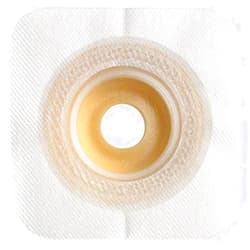 CONVATEC 404593 SQU404593 SUR-FIT Natura Durahesive Moldable Convex Skin Barrier (Pack of 10)