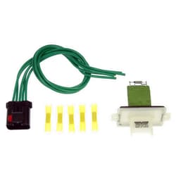 Dorman 973-426 HVAC Blower Motor Resistor Kit Compatible with Select Chrysler / Dodge / Jeep Models