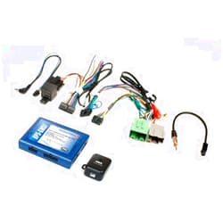 PAC RP4-NI11 All-in-One Radio Replacement & Steering Wheel Control Interface (for Select Nissan(R) Vehicles)