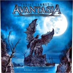 Avantasia Format: Audio CD Angel Of Babylon