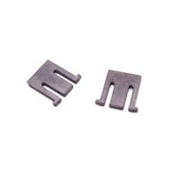 Splash n color SplashNColor Keyboard Tilt Feet Compatible with Logitech K200 MK200 – Restore Typing Angle | 2-Piece Replacement Leg Set | Snap-in Desk Riser Supports