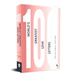By Various (Author) 100 World’s Greatest Love Letters
