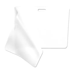 Business Source Government-Size Card Laminating Pouches - Box of 100