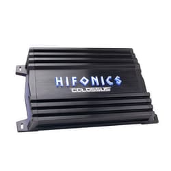 Hifonics Colossus Classic HCC-1500.1D 1500 Watt Mono Block Amplifier