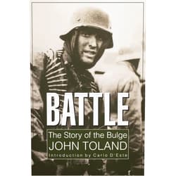 John Toland,Carlo D'Este Battle: The Story of the Bulge
