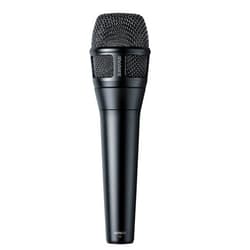 Shure Nexadyne 8/S - SuperCardioid Dynamic Vocal Microphone with Dual-Engine Technology, Focused Sound Capture, Reliability - Ideal for Vocalists Needing Maximum Isolation, Precise Sound Control