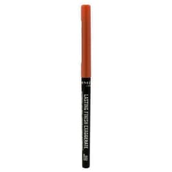 Rimmel Lasting Finish Exaggerate Automatic Lip Liner - Rich, Smooth Formula, Long Lasting - 32 Innocent, .01oz