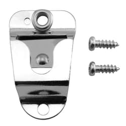 JOYUETLAN Longdex Microphone Holders Mic CB Mic Hanger Clip Microphone Clip Hook with Screws for Kenwood Mobile Radio