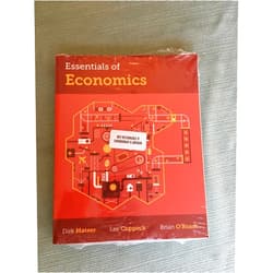 By Dirk Mateer (Author), Lee Coppock (Author), Brian O'Roark (Author) & 0 more Essentials of Economics