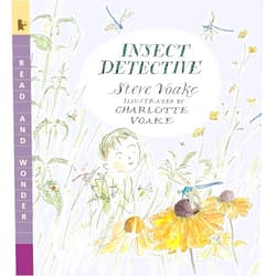 Steve Voake,Charlotte Voake Insect Detective: Read and Wonder