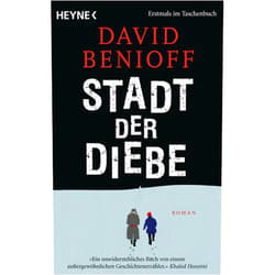German Edition by David Benioff (Author) Stadt der Diebe: Roman