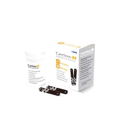 CareSens N Blood Glucose Test Strips (50 ct) - Only for CareSens N Family Meter Kits…