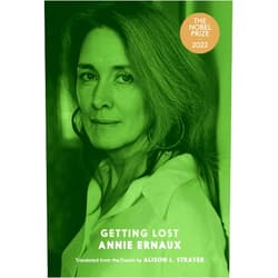 Annie Ernaux,Alison L. Strayer Getting Lost
