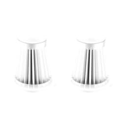 Fanisic Replacement Filter Compatible with Fanisic, Opinta, Pordsioc CV103 Handheld Vacuum Cleaner (2 pack)