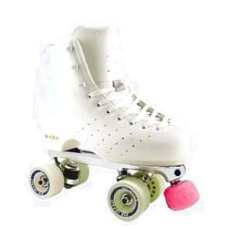 STD Skates & Wheels - Edea Esordio+STD Master - Figure Skating Wheels