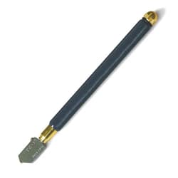 TOYO TC17B Brass Straight Glass Cutter