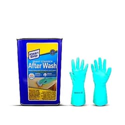 Centaurus AZ Klean-Strip Paint Stripper After Wash Eliminate Stubborn Paint residues Easier to Apply and give Protective Qualities Now Comes with Centaurus AZ Chemical Resistant Gloves, 1 Quart