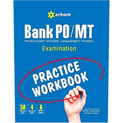 By Arihant Experts (Author) Bank PO/MT Examination Practice Workbook
